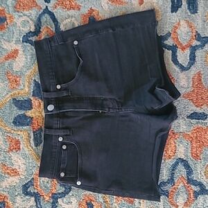 Madewell Jean Shorts
